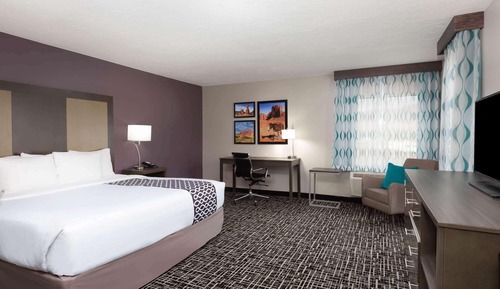 Room, 1 King Bed, Non Smoking