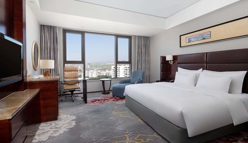 Executive Room, 1 King Bed, Non Smoking