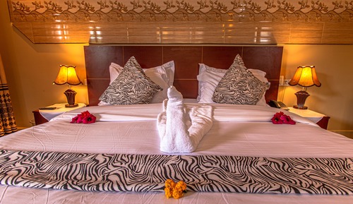 Deluxe Single Room, Balcony, Lake View