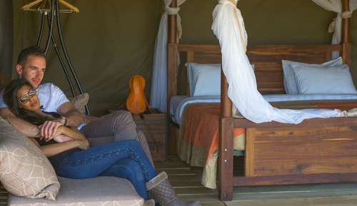 Tent