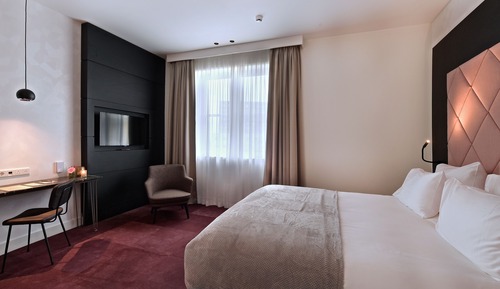 Deluxe Double Room, 1 King Bed
