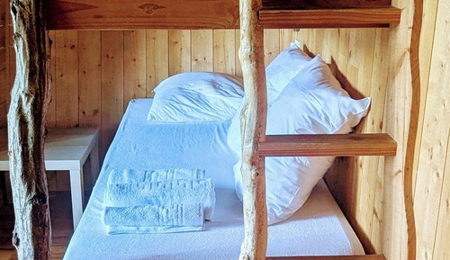 Tree House (La Genevriere)