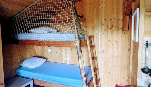 Tree House (La Chenaie)