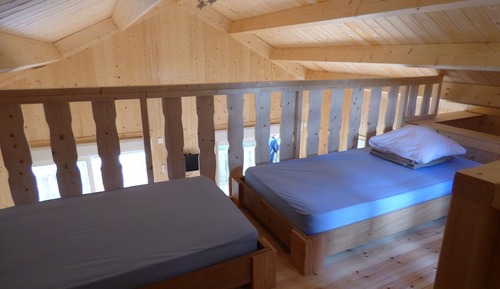 Comfort Chalet (Betet)