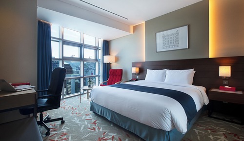 Family Suite (Bed type randomly assigned)