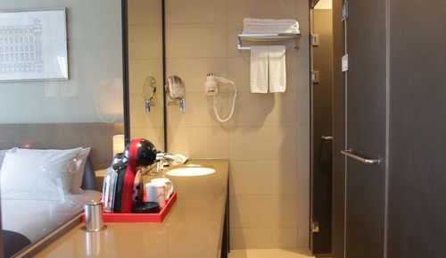 Deluxe Twin Room, Ocean View