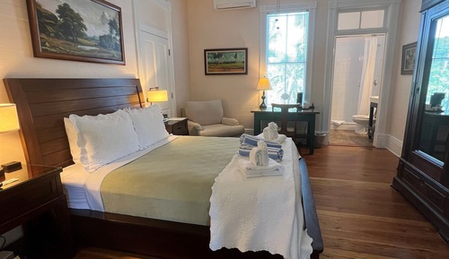 Cayo Hueso Room