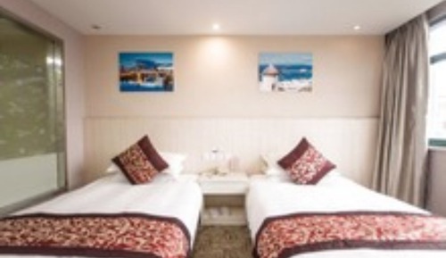 Business Twin Room