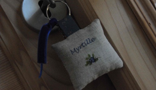 Classic Room (Myrtille)