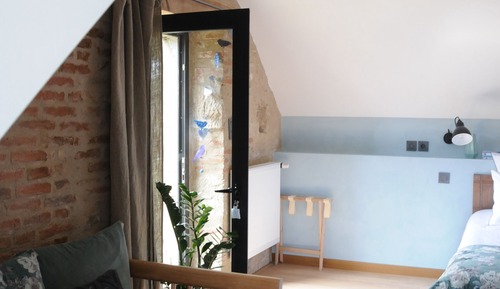 Classic Double Room (Menthe)