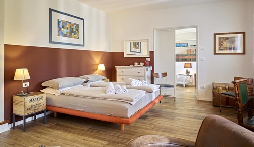 Junior Suite, Ensuite