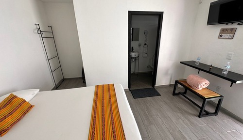 Standard Double or Twin Room
