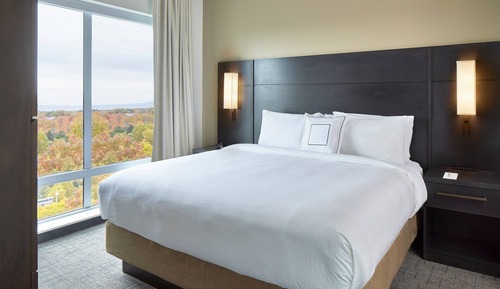 Suite, 1 Bedroom (Mobility/Hearing Accessible, Tub)