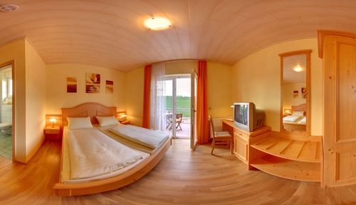 Panoramic Double Room