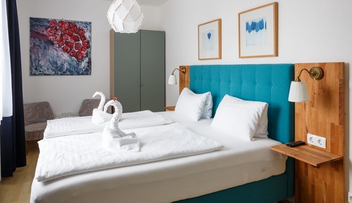Standard Double Room, 1 King Bed, Non Smoking