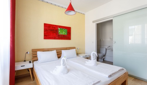 Basic Double Room, Non Smoking