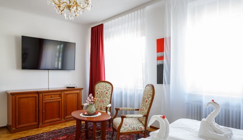 Deluxe Double Room, Non Smoking