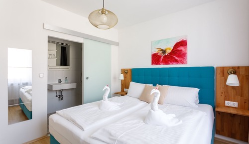 Standard Double Room, 1 King Bed, Non Smoking