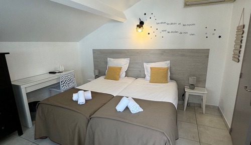 Twin Room