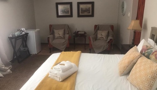 Classic Double or Twin Room