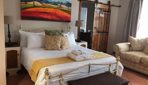 Classic Double Room