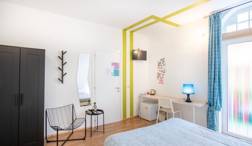 Superior Room, Terrace