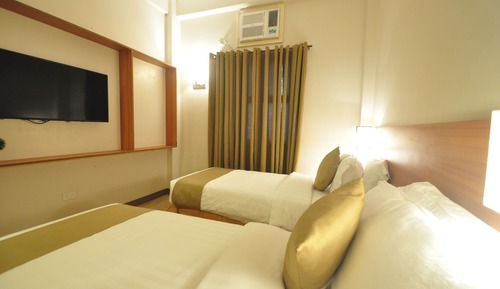 Economy Double or Twin Room