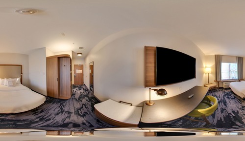 Room, 2 Queen Beds (Hearing Accessible)