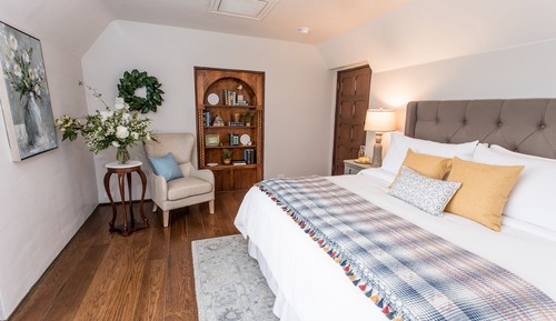 Luxury Suite, 1 King Bed, Japanese Maple Suite