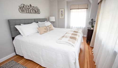 Luxury Suite, 1 King Bed, Syrah Suite