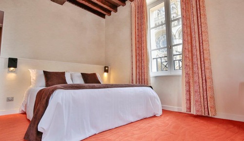 Deluxe Double Room, 1 King Bed