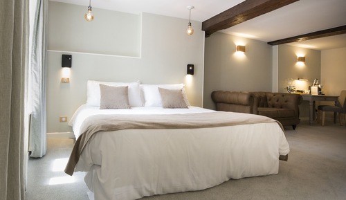 Deluxe Double Room, 1 King Bed
