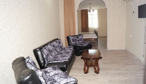 Family Triple Room