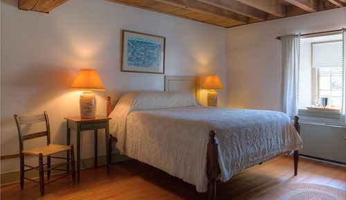 Economy Single Room