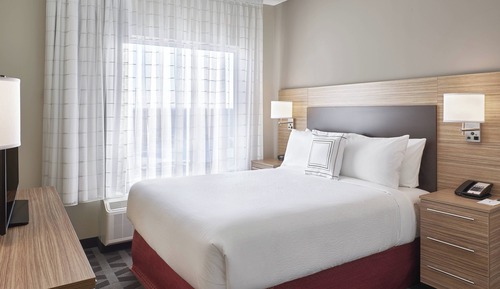 Suite, 1 Bedroom, City View