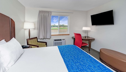 Room, 1 Queen Bed, Non Smoking