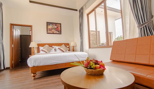 Panoramic Penthouse, 1 Bedroom, Mountain View, Mountainside