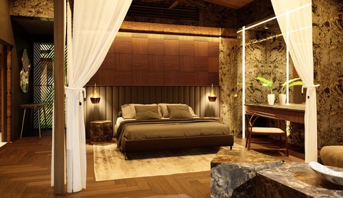 Riverside Hideaway Villa