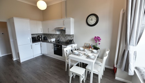 Luxury Apartment