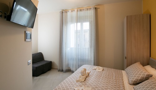 Superior Room (Gialla)