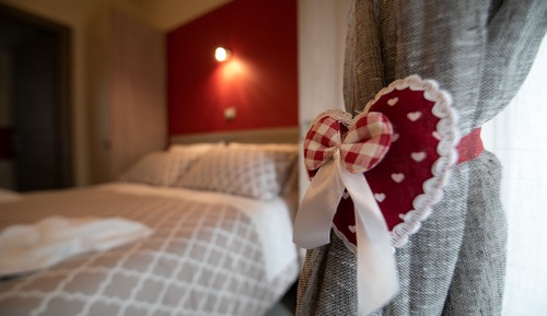 Deluxe Room (Rossa)