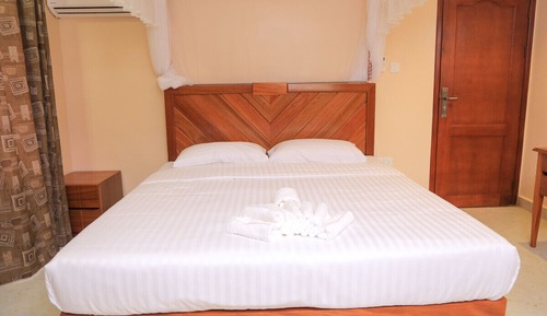 Standard Single Room