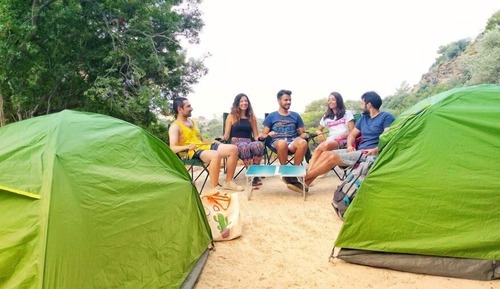 Tent (Bring Your Own)