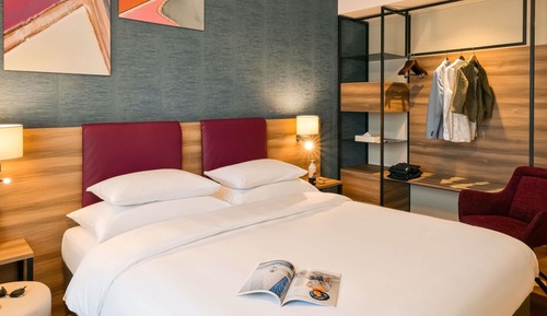 Family Room, 1 Double Bed with Sofa bed