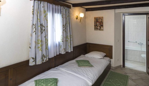 Classic Quadruple Room