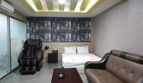 Massage Chair Room