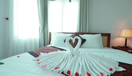 Luxury Room