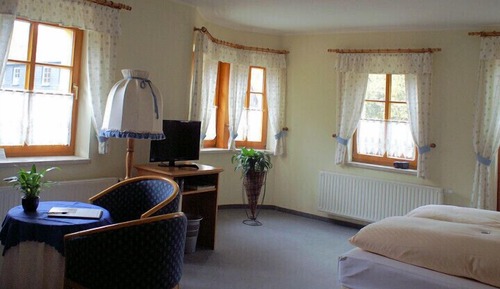 Standard Double Room
