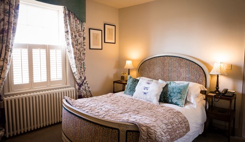 Superior Double Room (Double Cream)