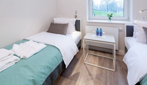 Standard Twin Room